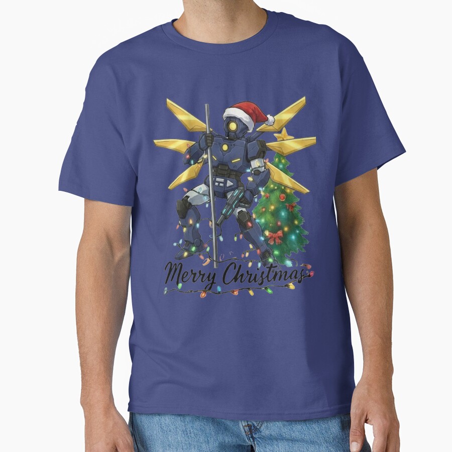 Christmas Ultrakill T-shirt - Image 4