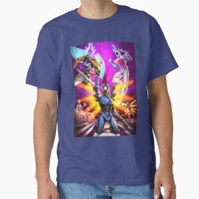 Ultrakill Vibrant T-shirt