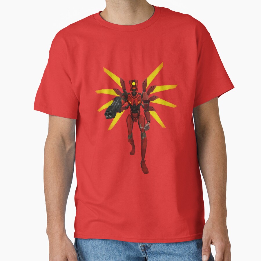 Ultrakill Game Urban T-shirt - Image 5