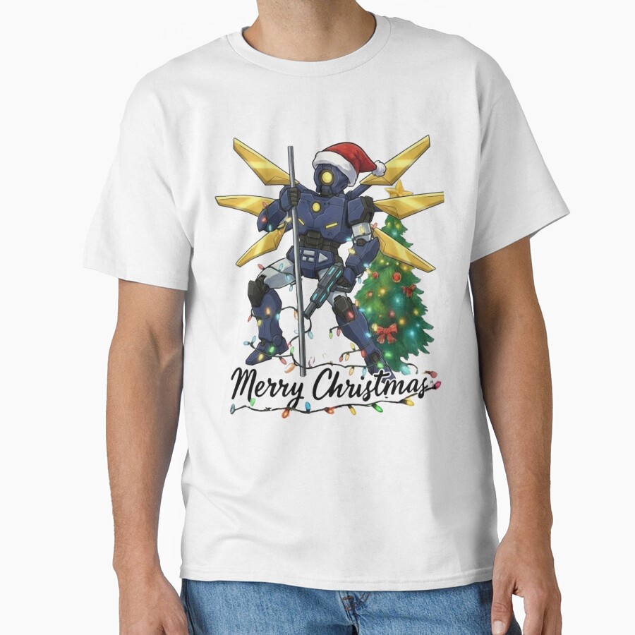 Christmas Ultrakill T-shirt - Image 2