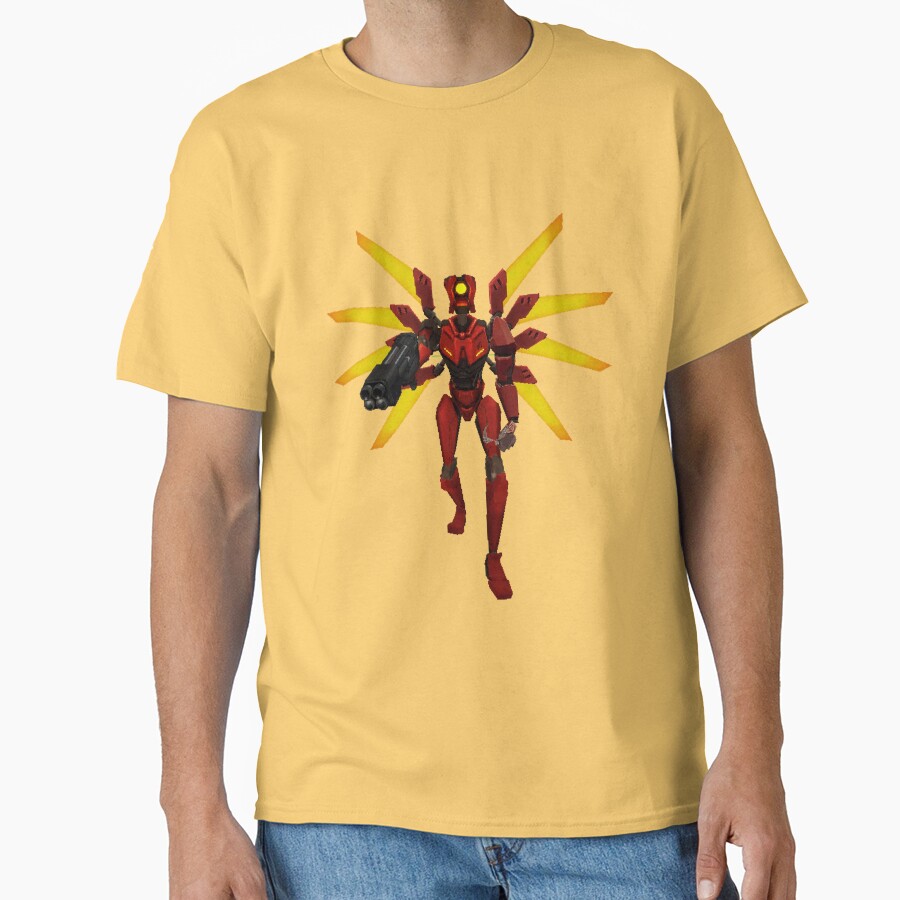 Ultrakill Game Urban T-shirt - Image 6