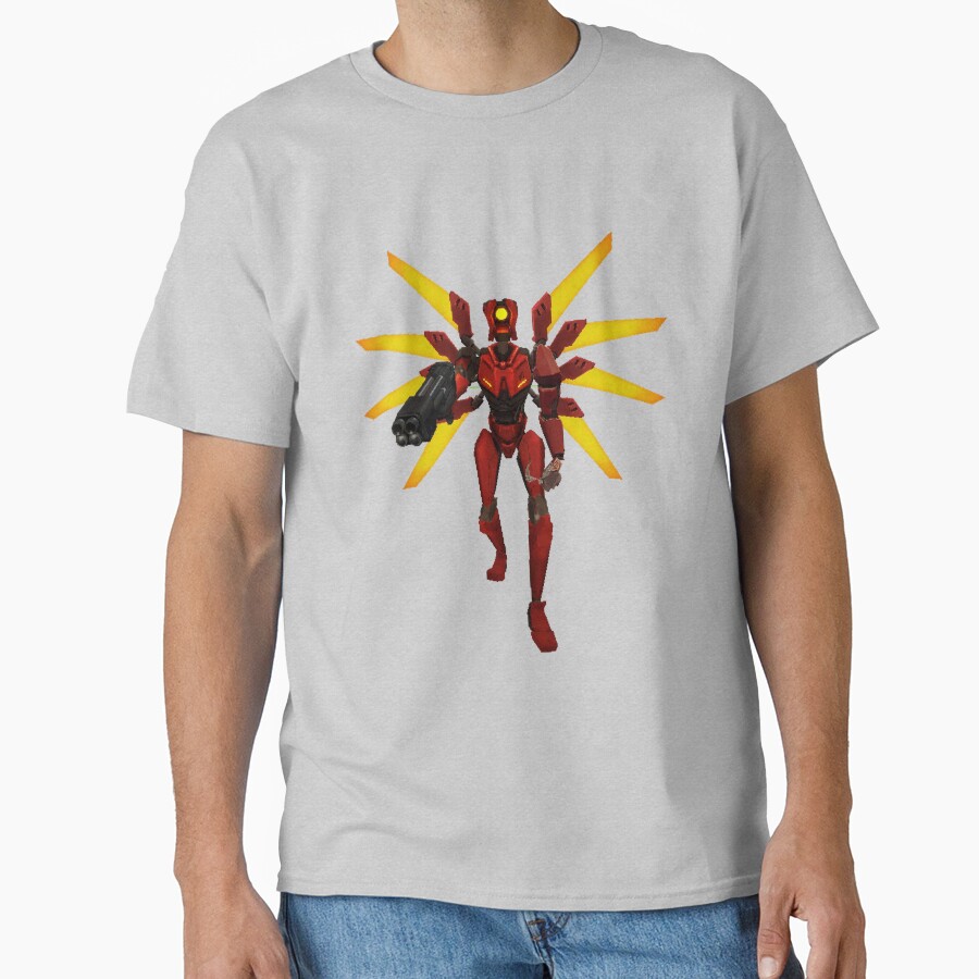 Ultrakill Game Urban T-shirt - Image 3