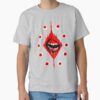 ssrcoclassic teemens 02heather greyfrontproduct squarex1000 4 - Ultrakill Store
