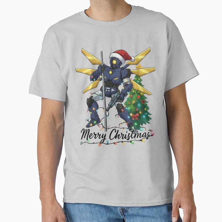Christmas Ultrakill T-shirt - Image 3