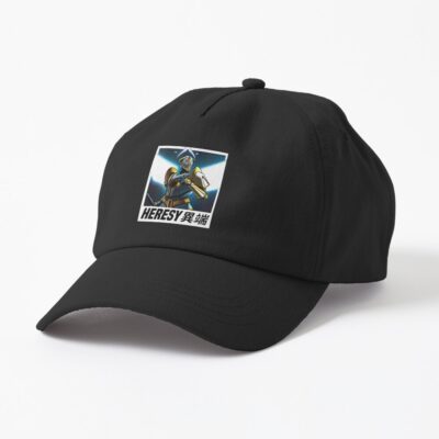 Ultrakill Heresy Cap