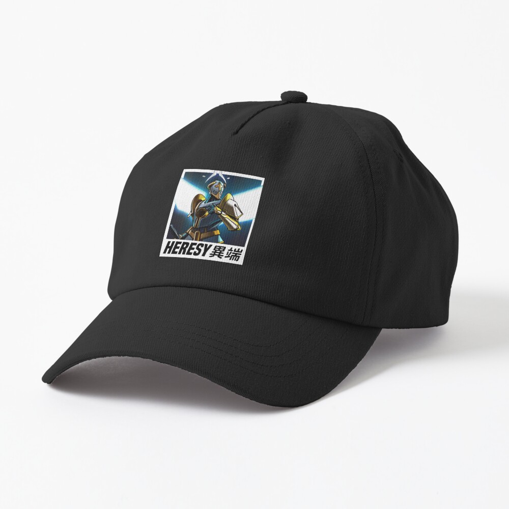 Ultrakill Heresy Cap