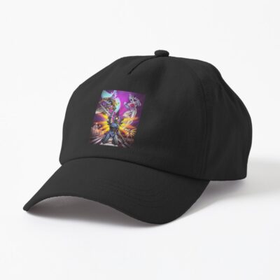 Ultrakill Game Aesthetic Cap