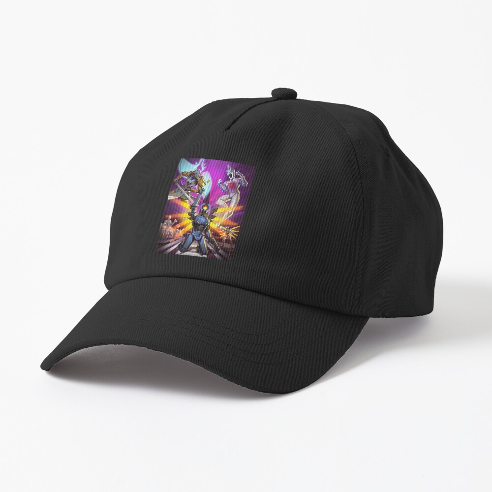Ultrakill Game Aesthetic Cap