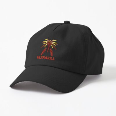 Ultrakill Modern Cap