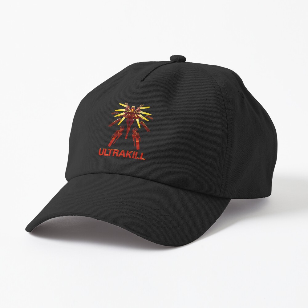 Ultrakill Modern Cap