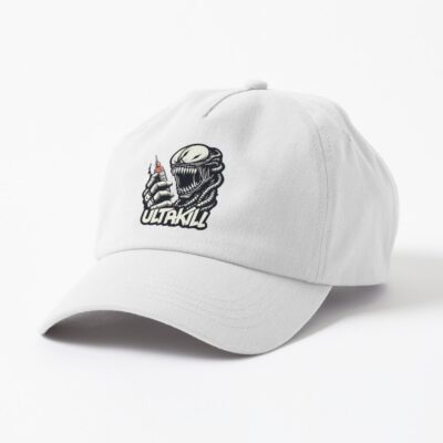 Ultrakill Game Urban Cap