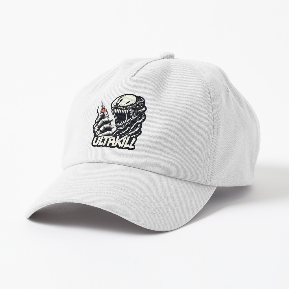 Ultrakill Game Urban Cap