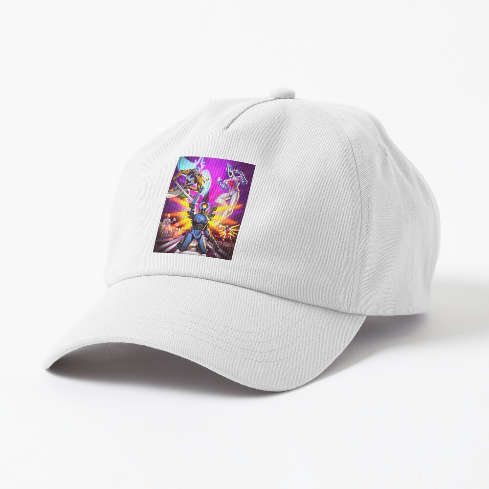 Ultrakill Minimalist Cap