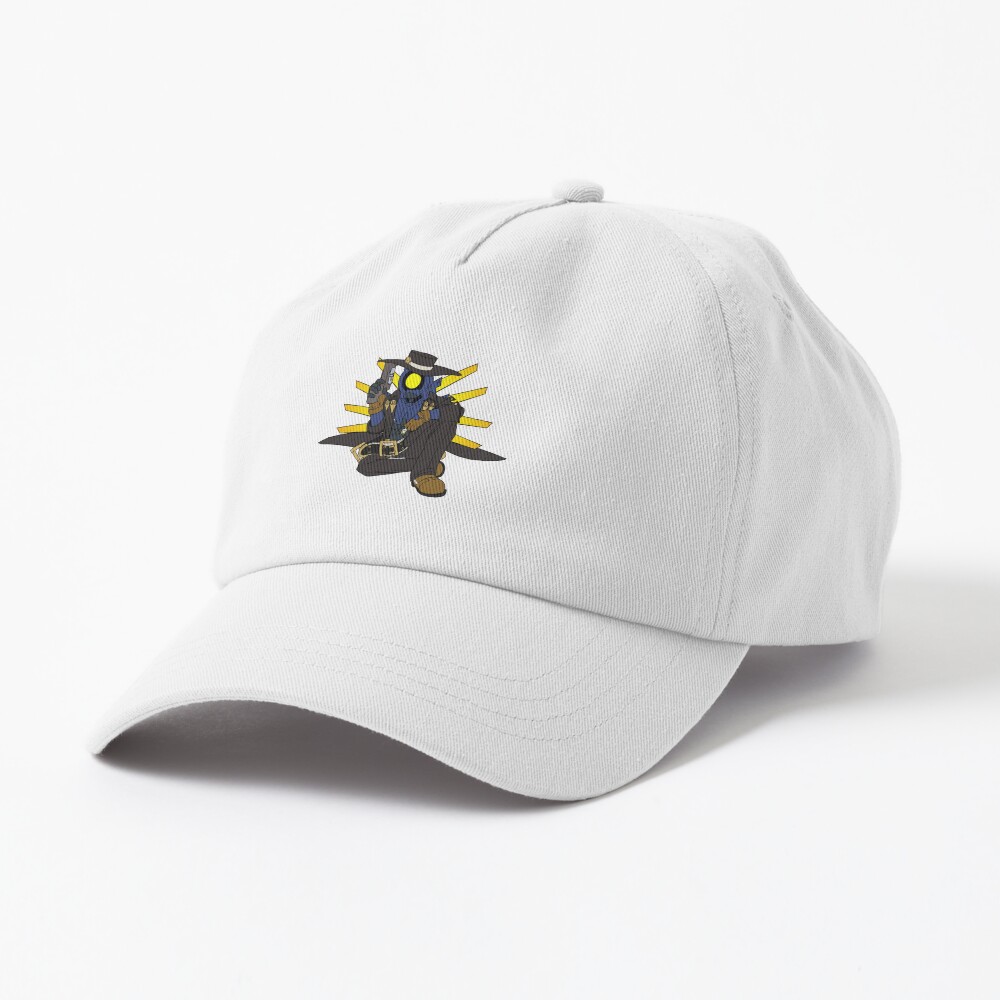 Ultrakill Game Basic Cap