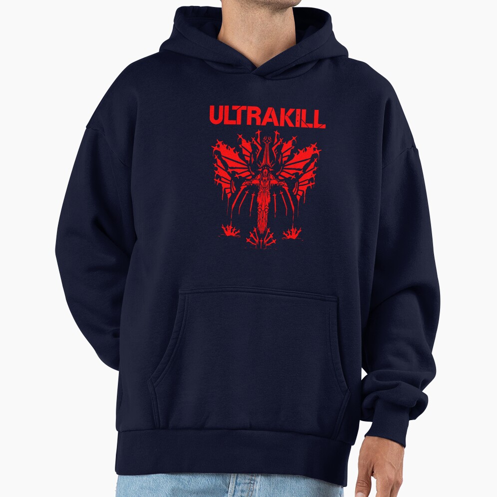 Ultrakill Game Stylish Hoodie - Image 5