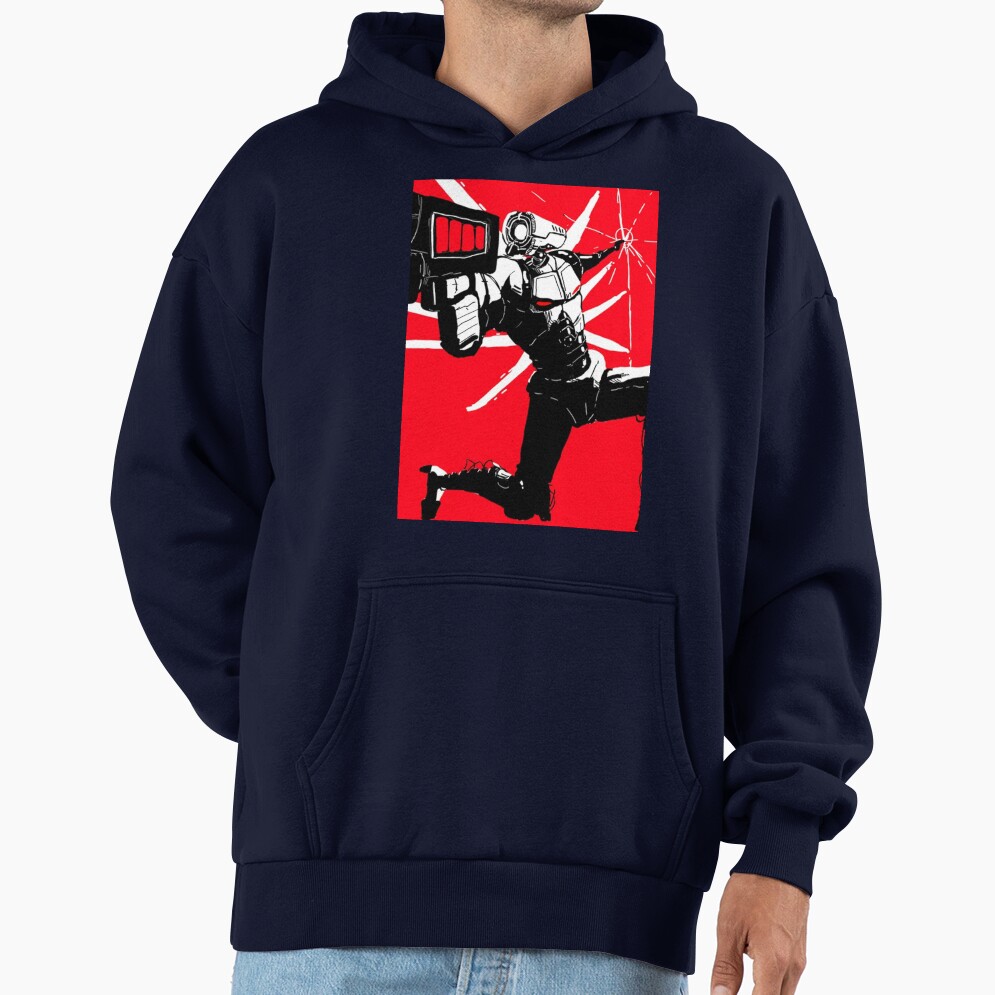 Ultrakill Basic Hoodie - Image 5