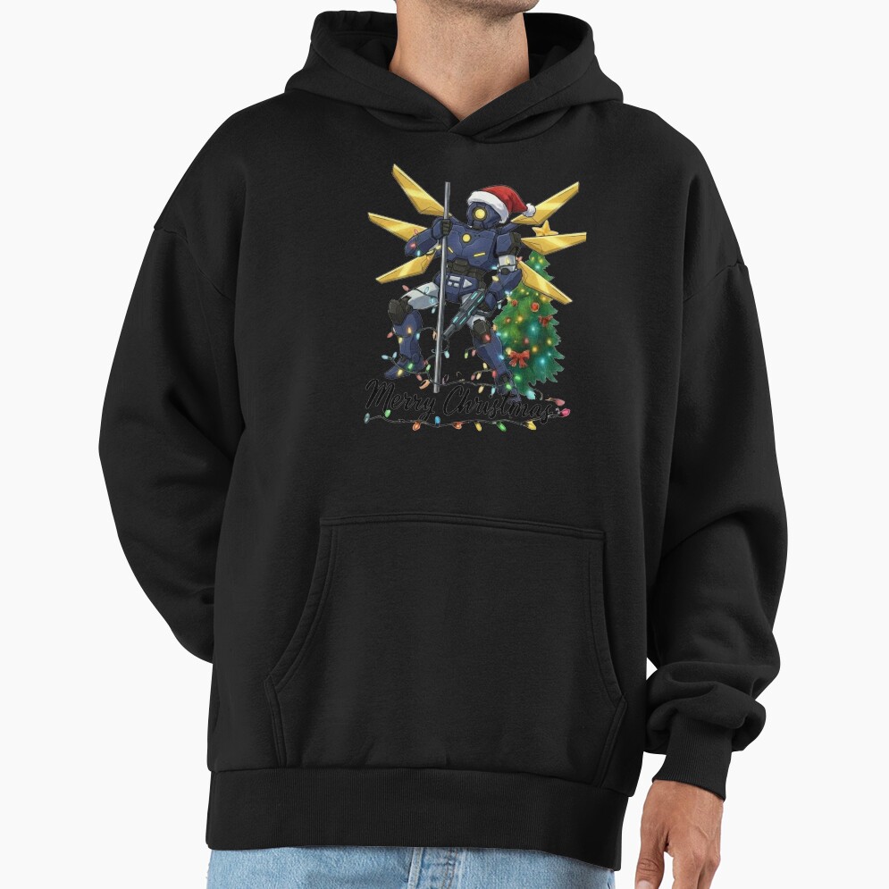 Christmas Ultrakill Hoodie - Image 3