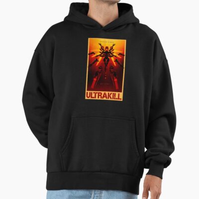 Ultrakill Graphic Hoodie