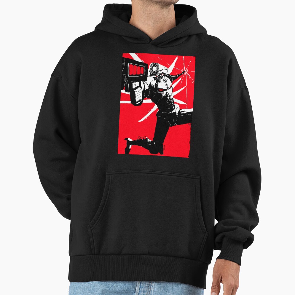 Ultrakill Basic Hoodie - Image 3