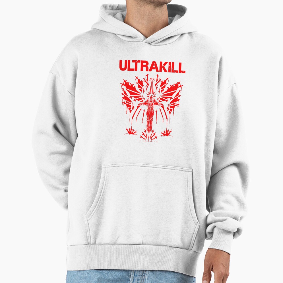 Ultrakill Game Stylish Hoodie - Image 2