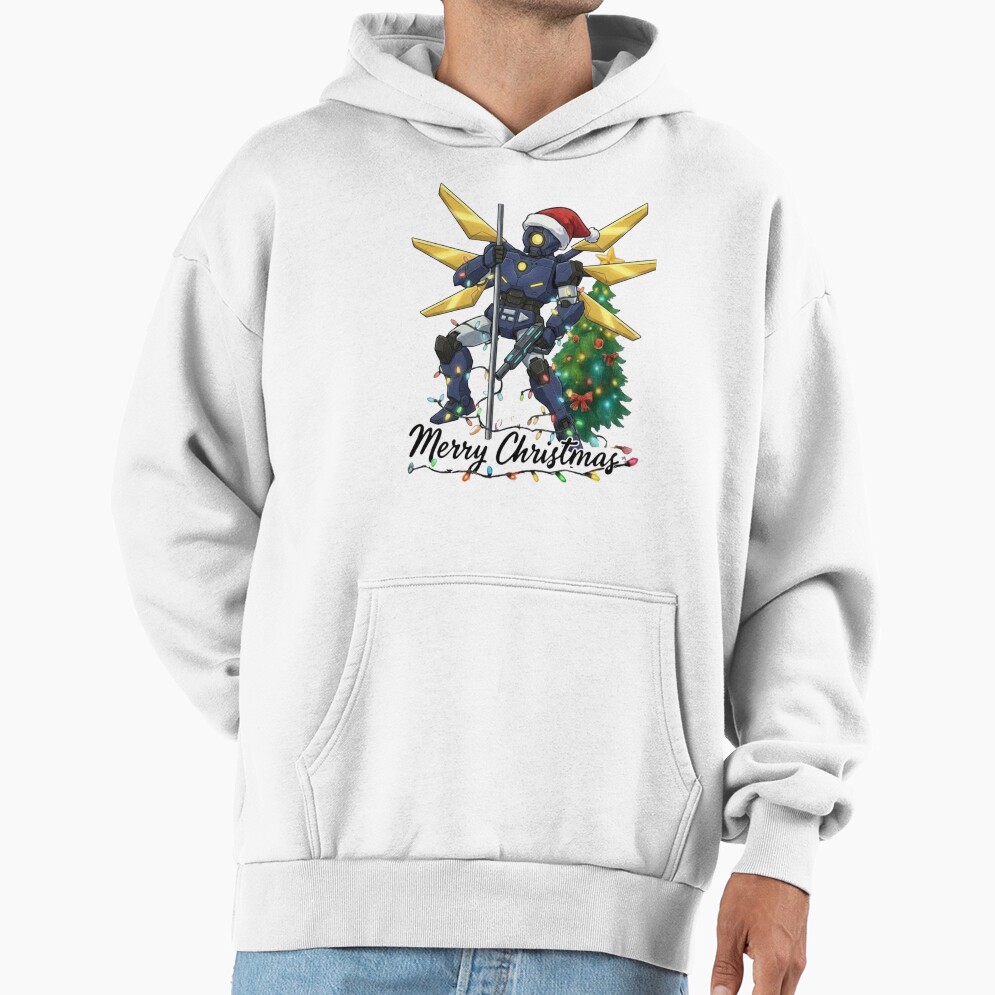 Christmas Ultrakill Hoodie - Image 2