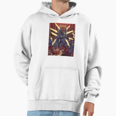 Ultrakill Stylish Hoodie