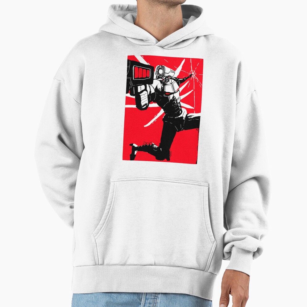 Ultrakill Basic Hoodie - Image 2