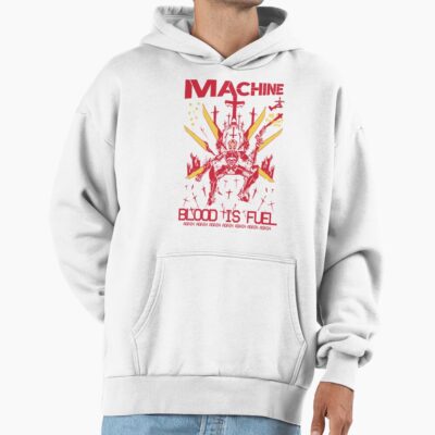 Ultrakill Game Retro Hoodie