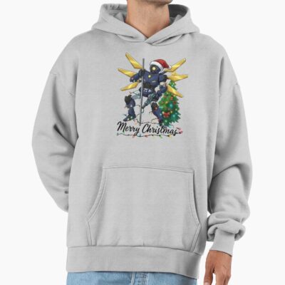 Christmas Ultrakill Hoodie