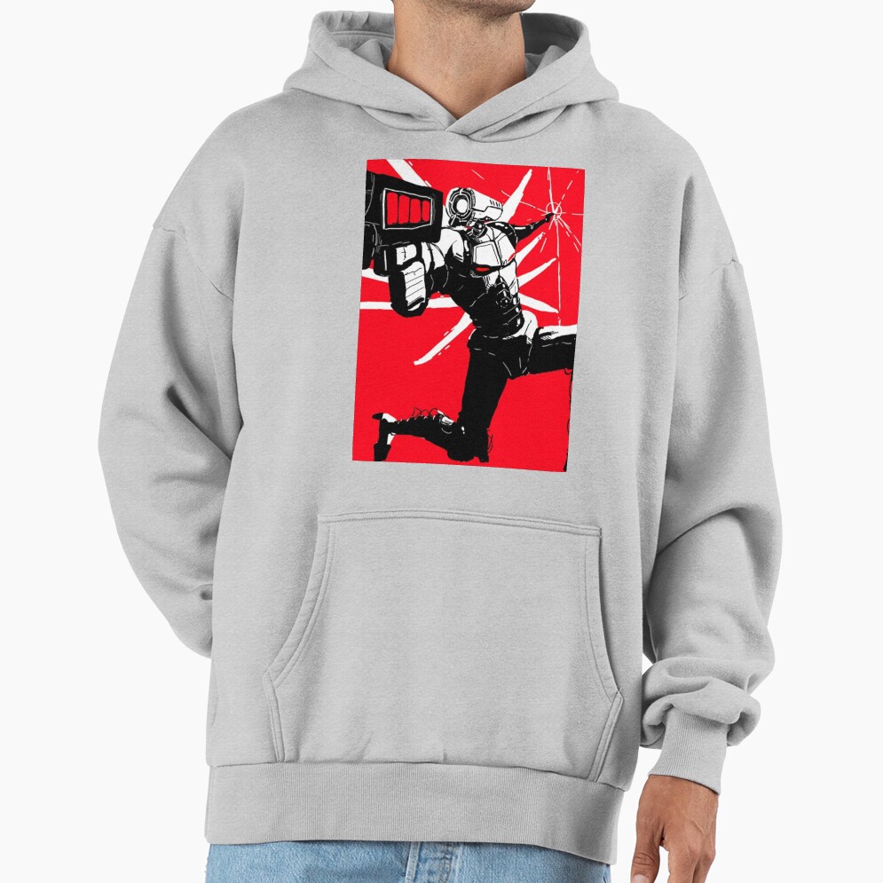 Ultrakill Basic Hoodie - Image 4