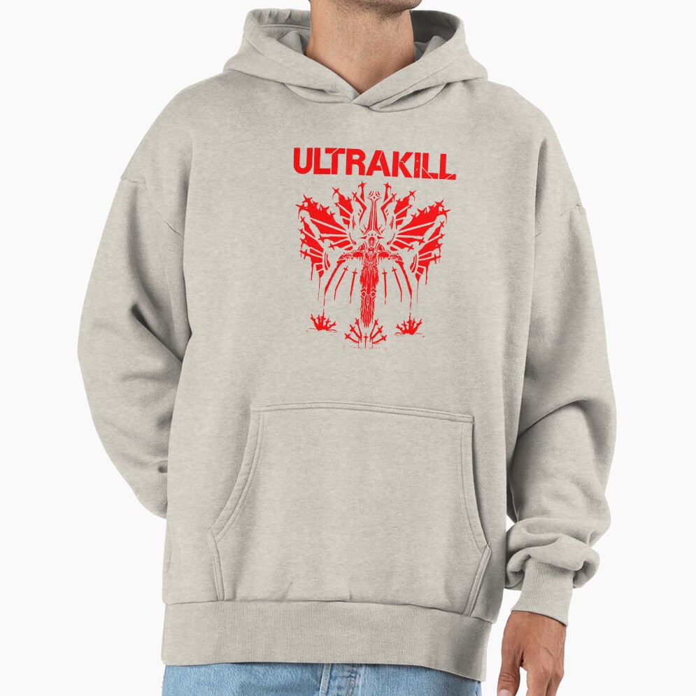 Ultrakill Game Stylish Hoodie - Image 3