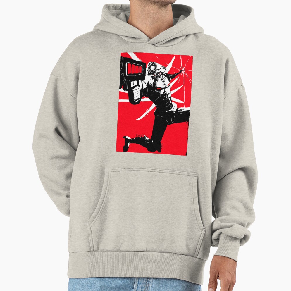 Ultrakill Basic Hoodie