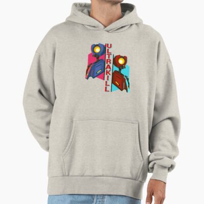 Ultrakill Breathable Hoodie