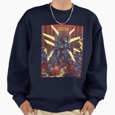 Ultrakill Stylish Sweatshirt
