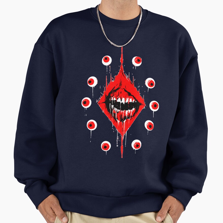 Ultrakill Vintage Sweatshirt - Image 5