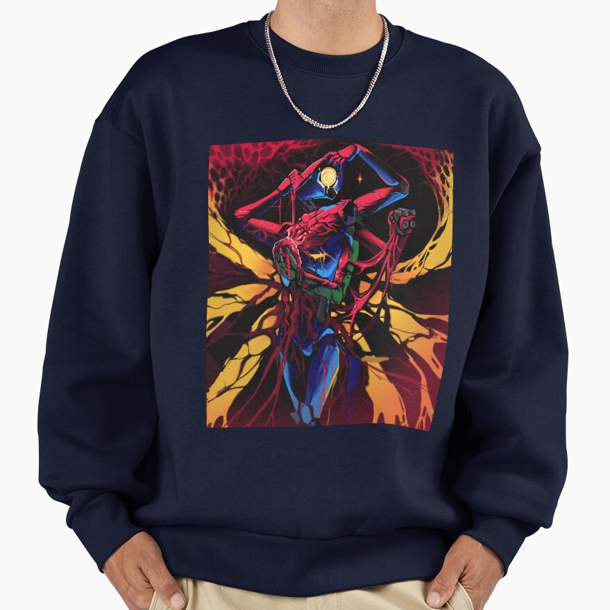 Ultrakill Modern Sweatshirt - Image 5