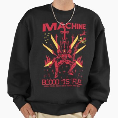 Ultrakill Game Retro Sweatshirt