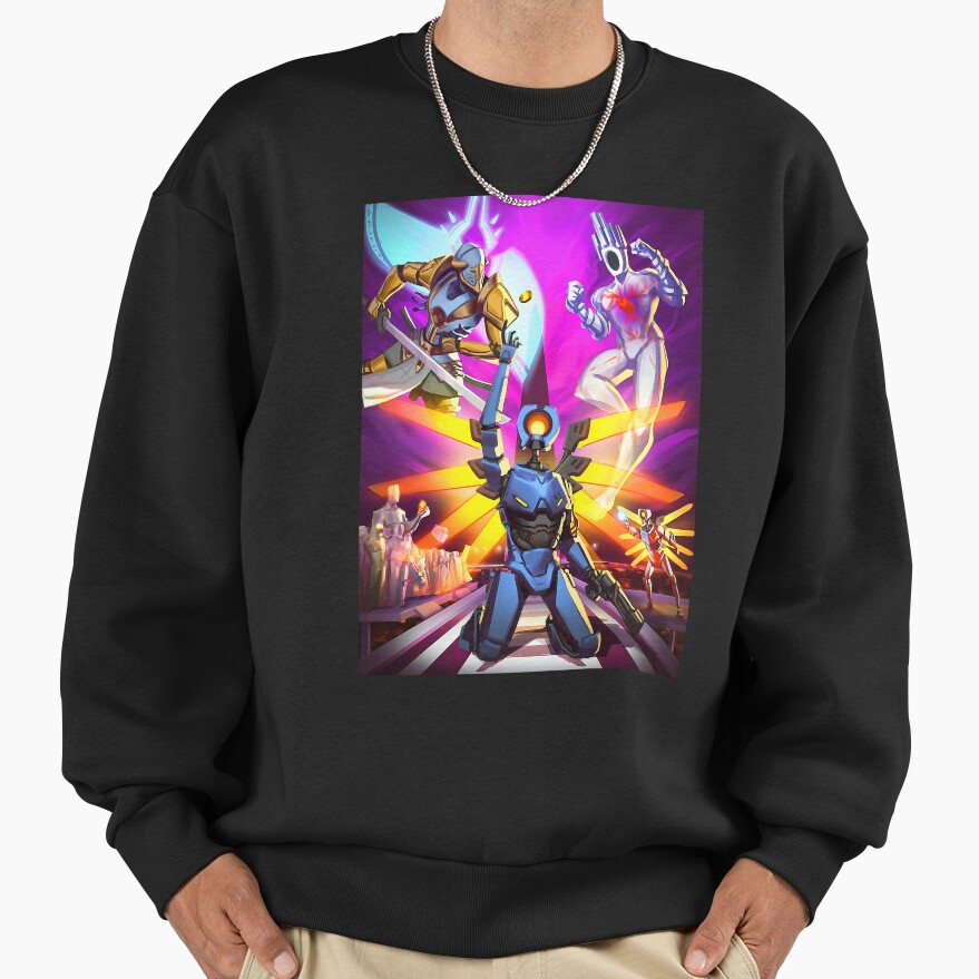 Ultrakill Game Breathable Sweatshirt - Image 2