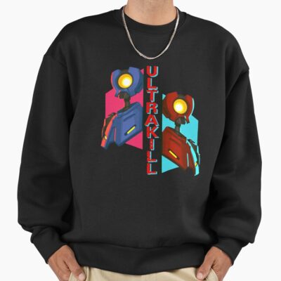 Ultrakill Breathable Sweatshirt
