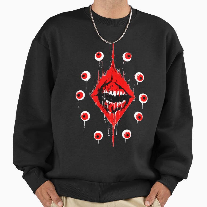 Ultrakill Vintage Sweatshirt - Image 3