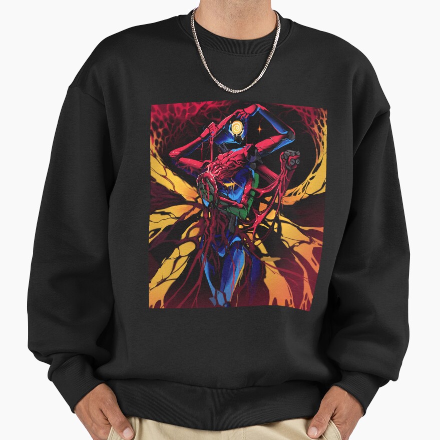 Ultrakill Modern Sweatshirt - Image 3