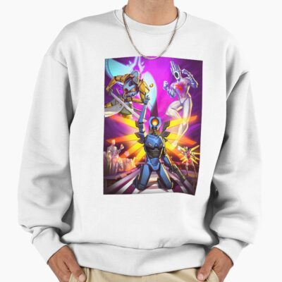Ultrakill Game Breathable Sweatshirt