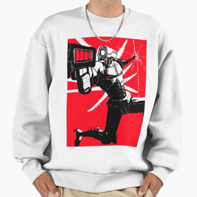 Ultrakill Basic Sweatshirt