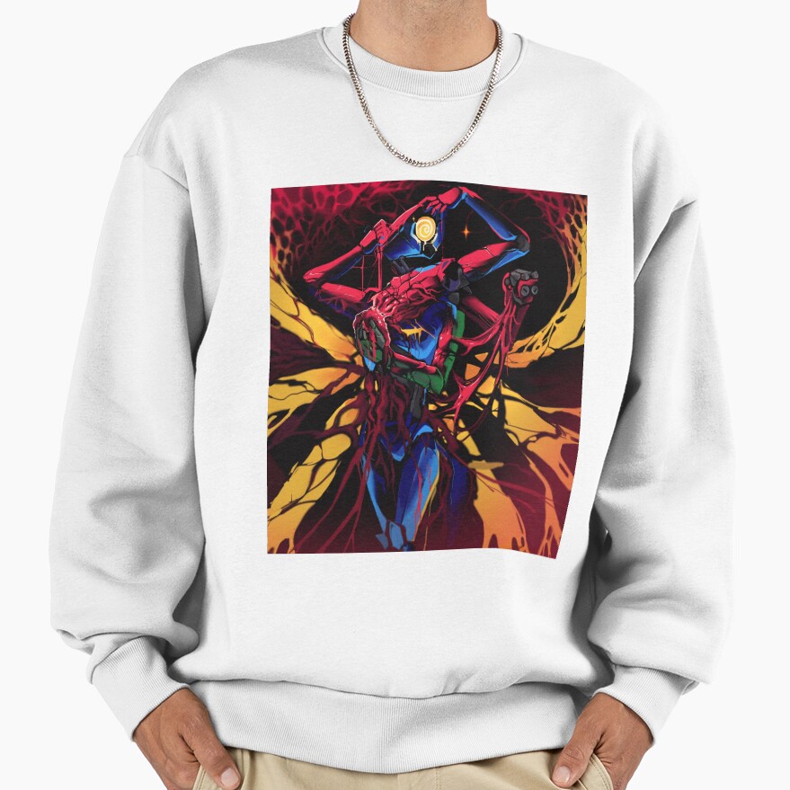 Ultrakill Modern Sweatshirt - Image 2