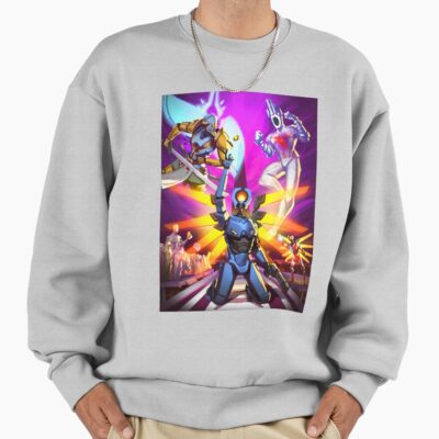 Ultrakill Vibrant Sweatshirt
