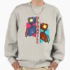 ssrcooversized sweatshirtmens 01oatmeal heatherfrontsquare productx1000 5 - Ultrakill Store