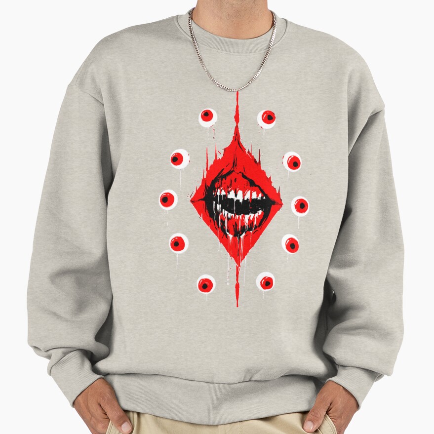 Ultrakill Vintage Sweatshirt - Image 4