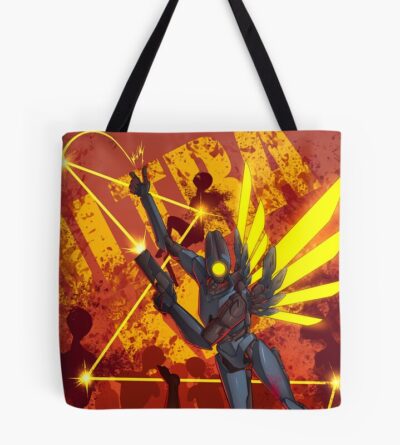 Ultrakill Vintage Tote Bag