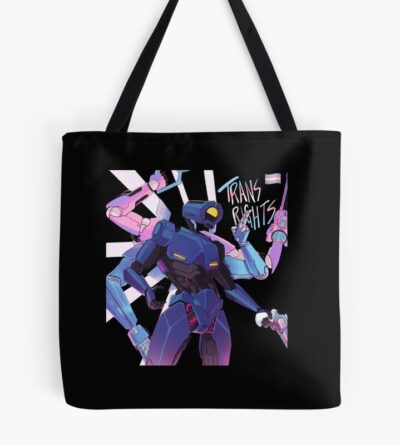 Ultrakill Artwork Tote Bag