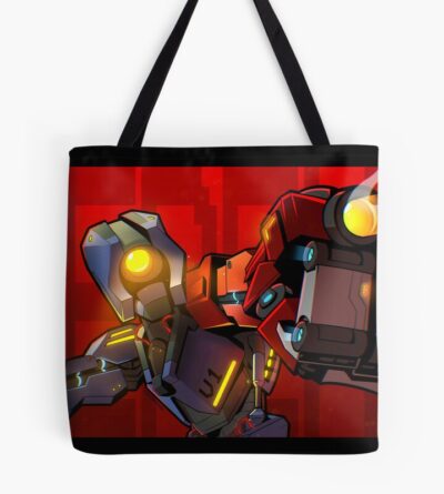 Ultrakill Artistic Tote Bag